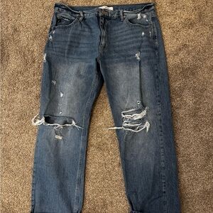 KanCan Classic Blue Denim Jeans